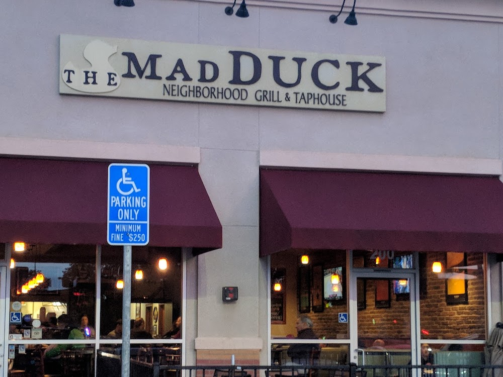 The Mad Duck