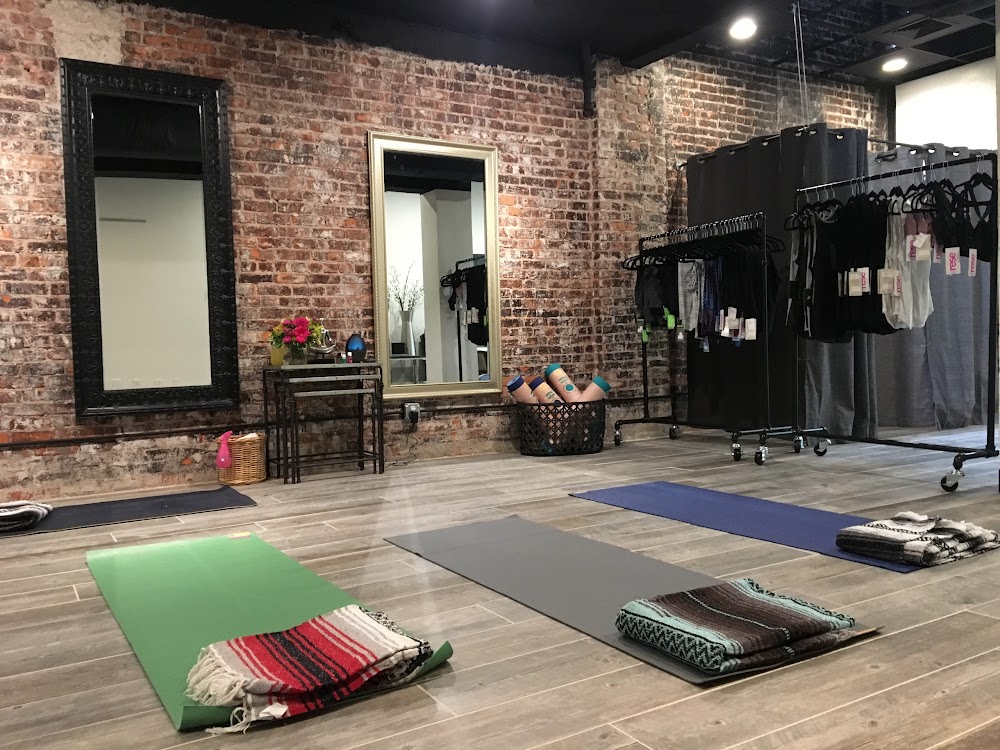 Bliss Studio Yoga & Meditation