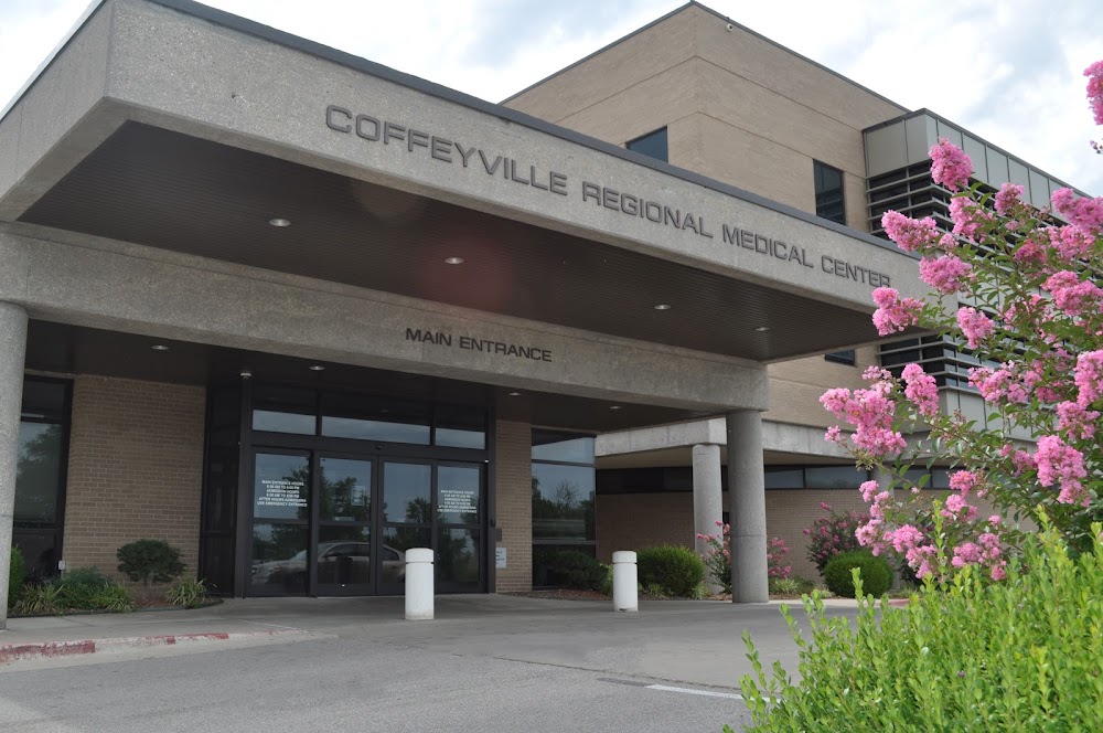 Coffeyville Regional Med Center